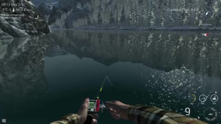 fishing planet alberta trout