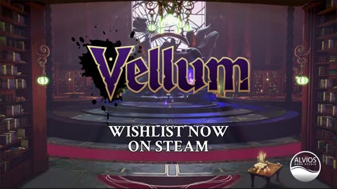 Vellum - Official Announcement Trailer