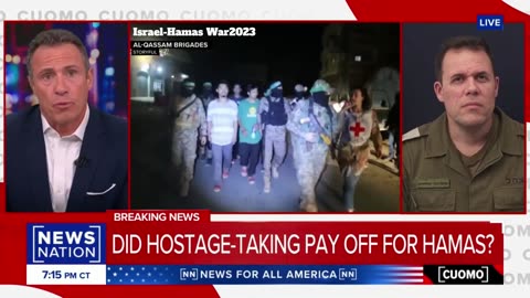 Israel-Hamas War2023 : Hamas uses Hostages to buy time?