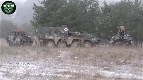 🔴military update The war begins again! A TB2 drone destroys twelve Russian tanks in kyiv 🥶