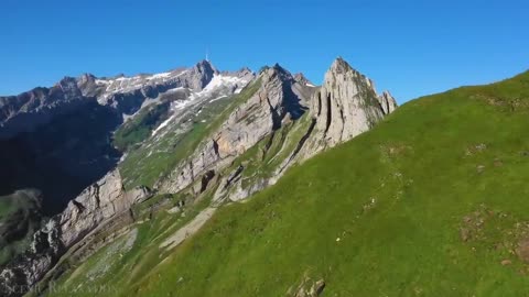 Swiss Tranquility: Episode 04 - Switzerland Landscapes 4K Nature and Relaxing Music