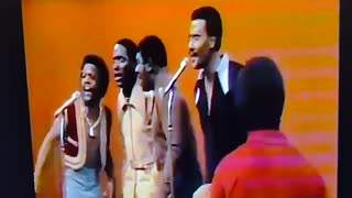 The Persuastions 1971 He's My Brother, He's My Friend Acapella Live