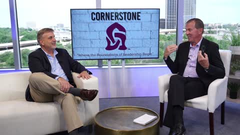 Cornerstone Episode 15 | Don Rasmussen, Quartermaster Tax