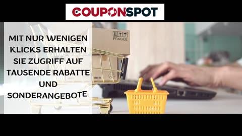 Die beste Gutschein Webseite für exklusive Rabatte - CouponSpot