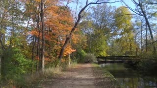 Feeder Canal Tuscarawas Race Tusc. River Firestone Metropark