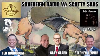 SOVEREIGN RADIO with Scotty Sacs and special guests