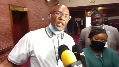 Mzwanele Manyi on Zuma court case