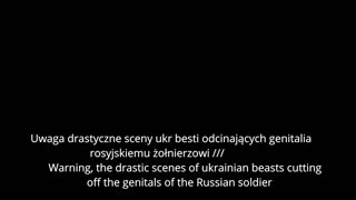 Ukraina -- Beast at work /// Ukraina - zwyrodnialce i bestie w pracy