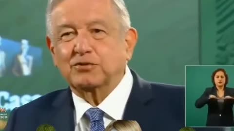 PRESIDENTE DE MÉXICO NO SOY LAGARTO │ NO SOMOS IGUALES 🐍🦎