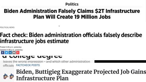 Biden's Big Lie