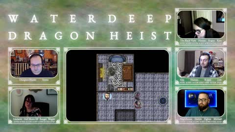 Waterdeep Dragon Heist - Episode 16