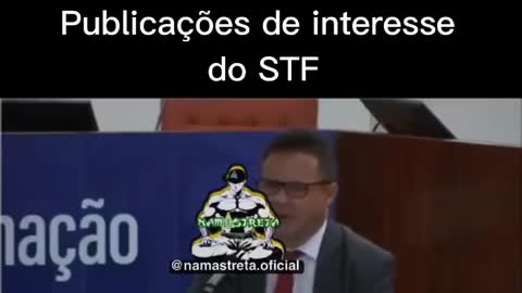 STF e TSE SoftWare IA TORS - FASIUS - Controle de opinião nas Redes Sociais ! (2022,7,6)