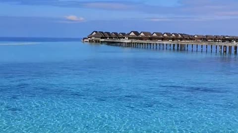 Maldives rest and relaxation