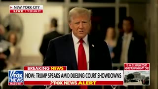 President Trump is speaking the truth!