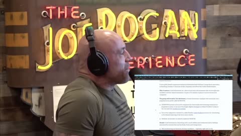 Joe Rogan: George Soros Is An Evil Villain Pushing EXTREME Far LEFT Agenda