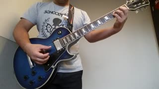 Blood of The Sun (Mountain Guitar Cover)