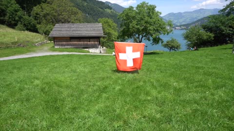 Einstehen für unsere Schweizerische Bundesverfassung