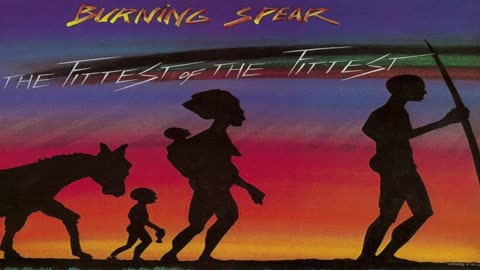 Burning Spear - In Africa (2002 Remaster)