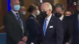 Joe Biden ADMITS Border Is Out Of Control "We Will Get It Under Control"