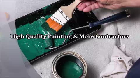 High Quality Painting & More Contractors - (240) 363-4740