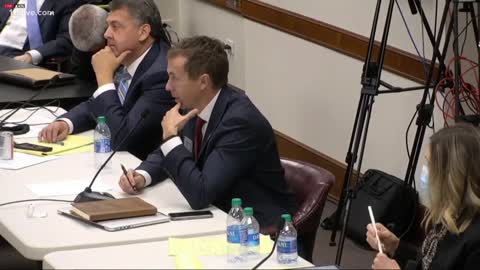 Hale Soucie's Testimony During Georgia Senate Hearing on Election Fraud