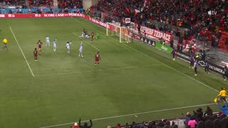 MLS Goal: P. Owusu vs. ATL, 71'