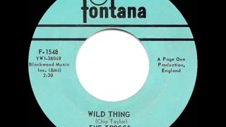 THE TROGGS--WILD THING