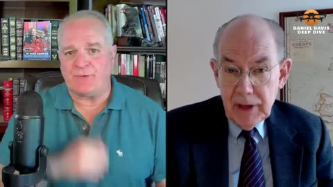 Deep Dive - John Mearsheimer: Russia Bombing Ukraine until It's Uninhabitable