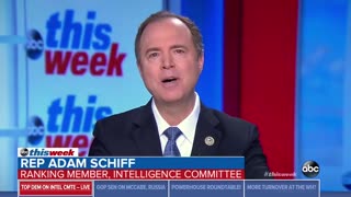 Rep. Schiff: The Firing Of Andrew McCabe May Have Been Justified