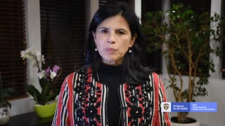 Directora de Planeación Nacional, Gloria Alonso