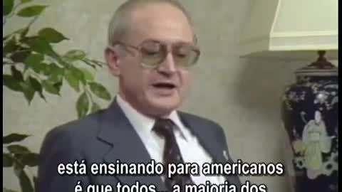 Teoria da Subversão: Yury Bezmenov - Dublado e Legendado