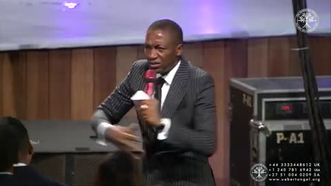 How To Increase The Energy Of God With Prophet Uebert Angel