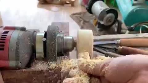 Creating a Car in wood