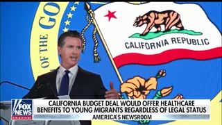 California to offer health care to undocumented migrants