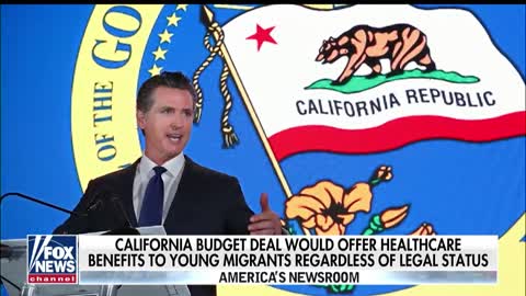 California to offer health care to undocumented migrants