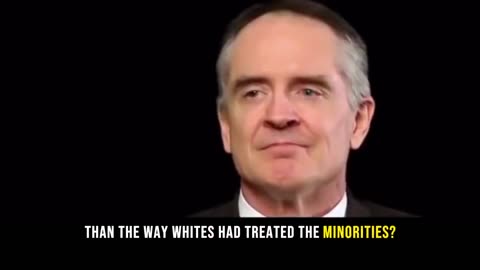 How will White people be treated if they become a minority? Jared Taylor shares his thoughts
