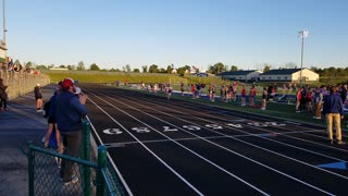 5.12.21 4x400m Relay @ Walton Verona