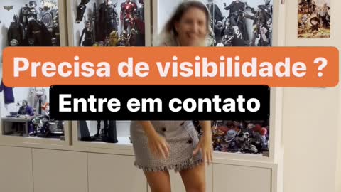 Você está precisando de visibilidade?