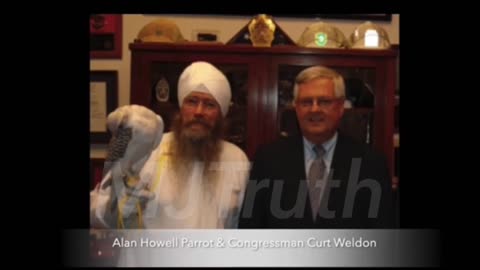 911 - Alan Parrot to Congressman Weldon Brian Ettinger - Bush & Obama admin Covertly Engineered Osama Bin Laden’s House Arrest