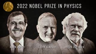 Nobel Prize in Physics 2022