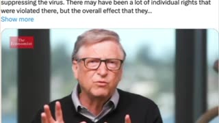 Italy bans Bill Gates and others fake meat as we do a deep Gates investigation