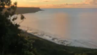 North Guam ocean view