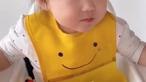 Baby chinese super eating #2 🤤🤤 - Funny Baby Awesome Video 😆😆 - TIK TOK Compilation