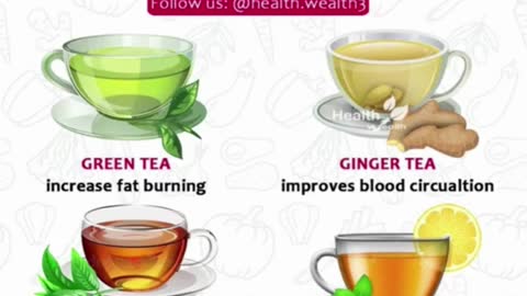 Herbal Teas for Good Health - herbal teas for good health
