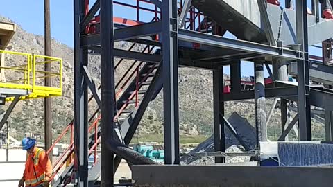 Dam Project - Processing Plant 2019 6 of 6