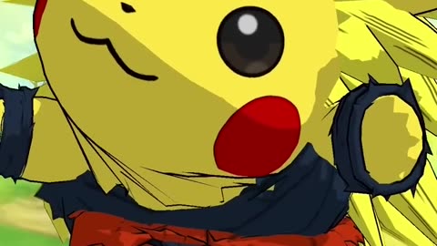 Pikachu Multiverse Madness