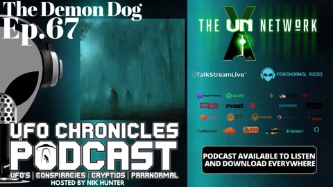 Ep.67 The Demon Dog