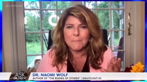 Naomi Wolf outlines major reproductive side effects of COVID vaccines