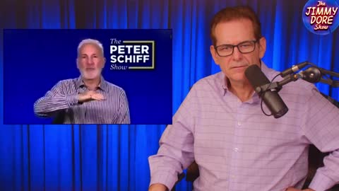 Runaway Inflation Is About To Collapse The US Economy w/ Peter Schiff