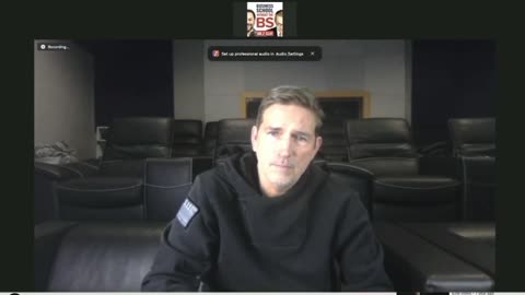 ⚡Dark to Light. Jim Caviezel talks about adrenochrome to a livestream of approx 500,000 people🙏